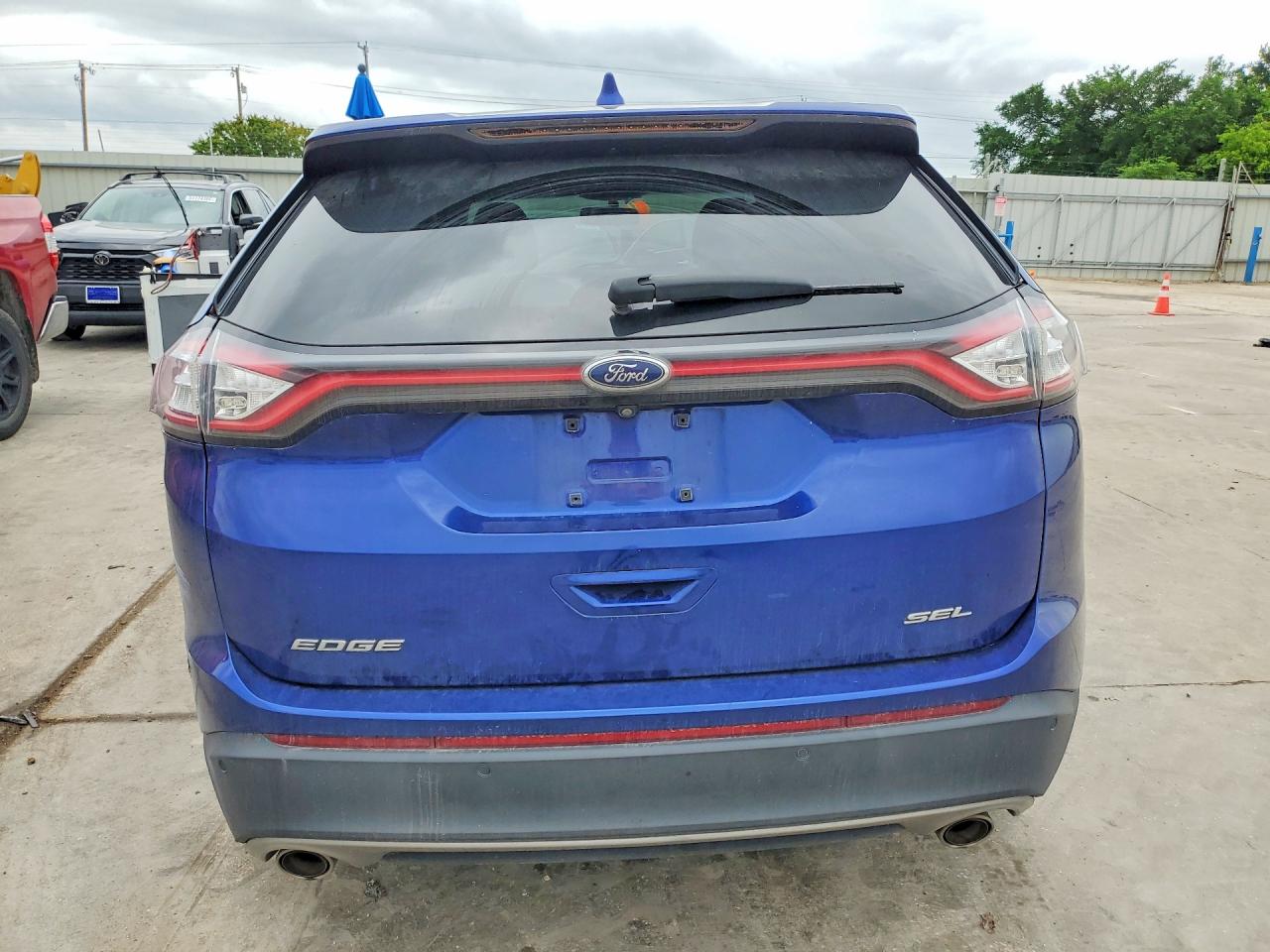 Ford Edge Sel