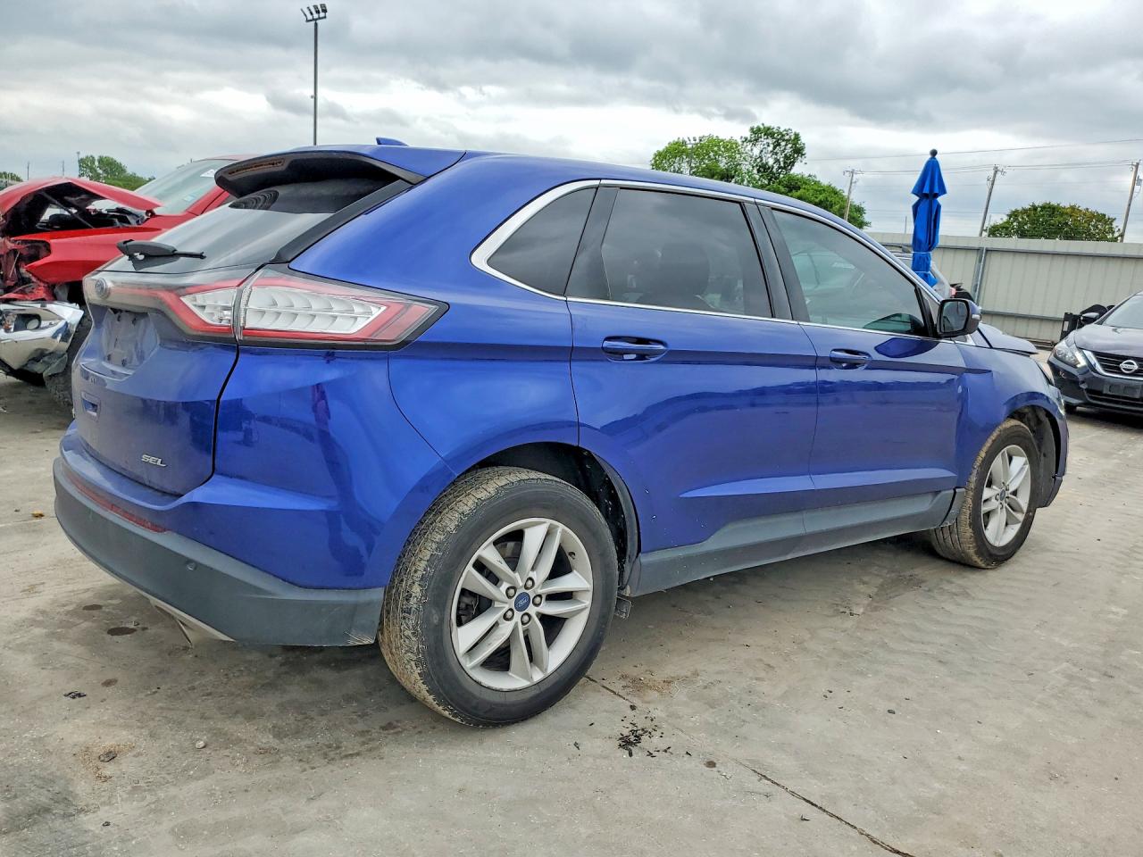 Ford Edge Sel