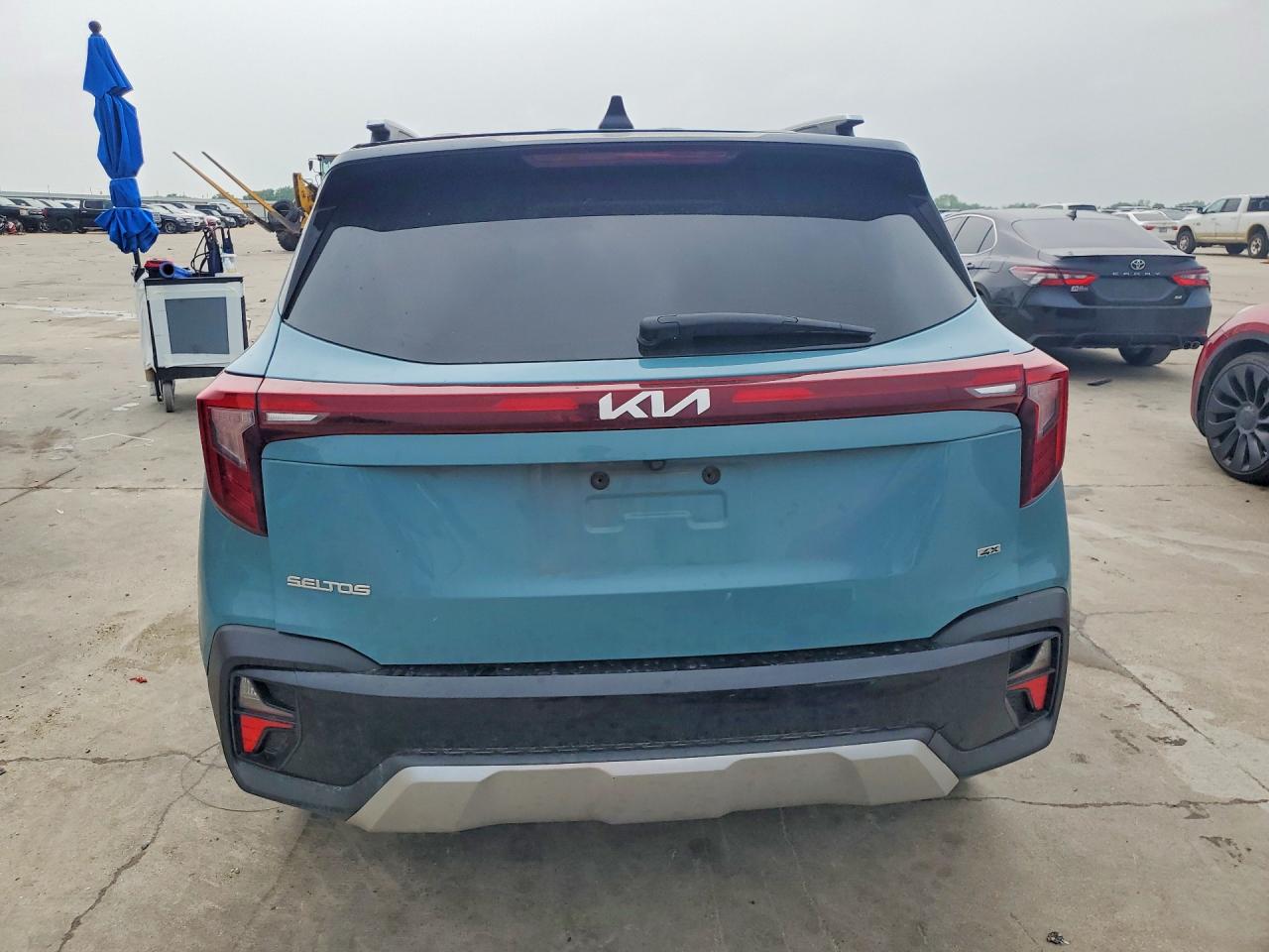Kia Seltos Sx
