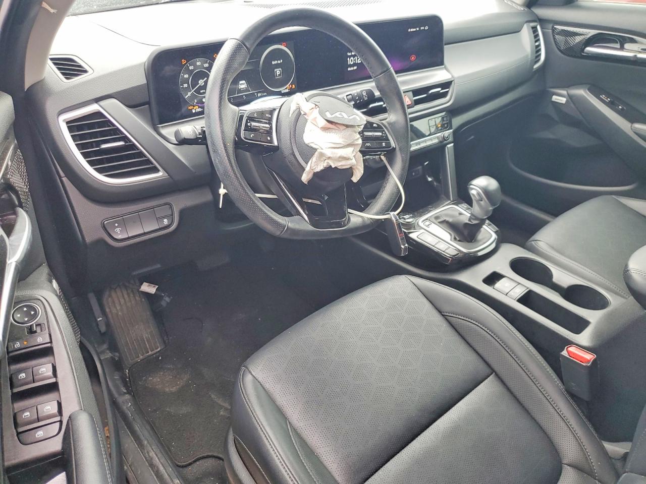 Kia Seltos Sx