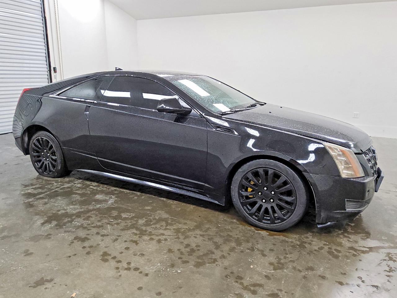Cadillac CTS