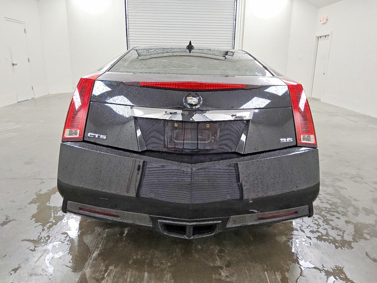 Cadillac CTS