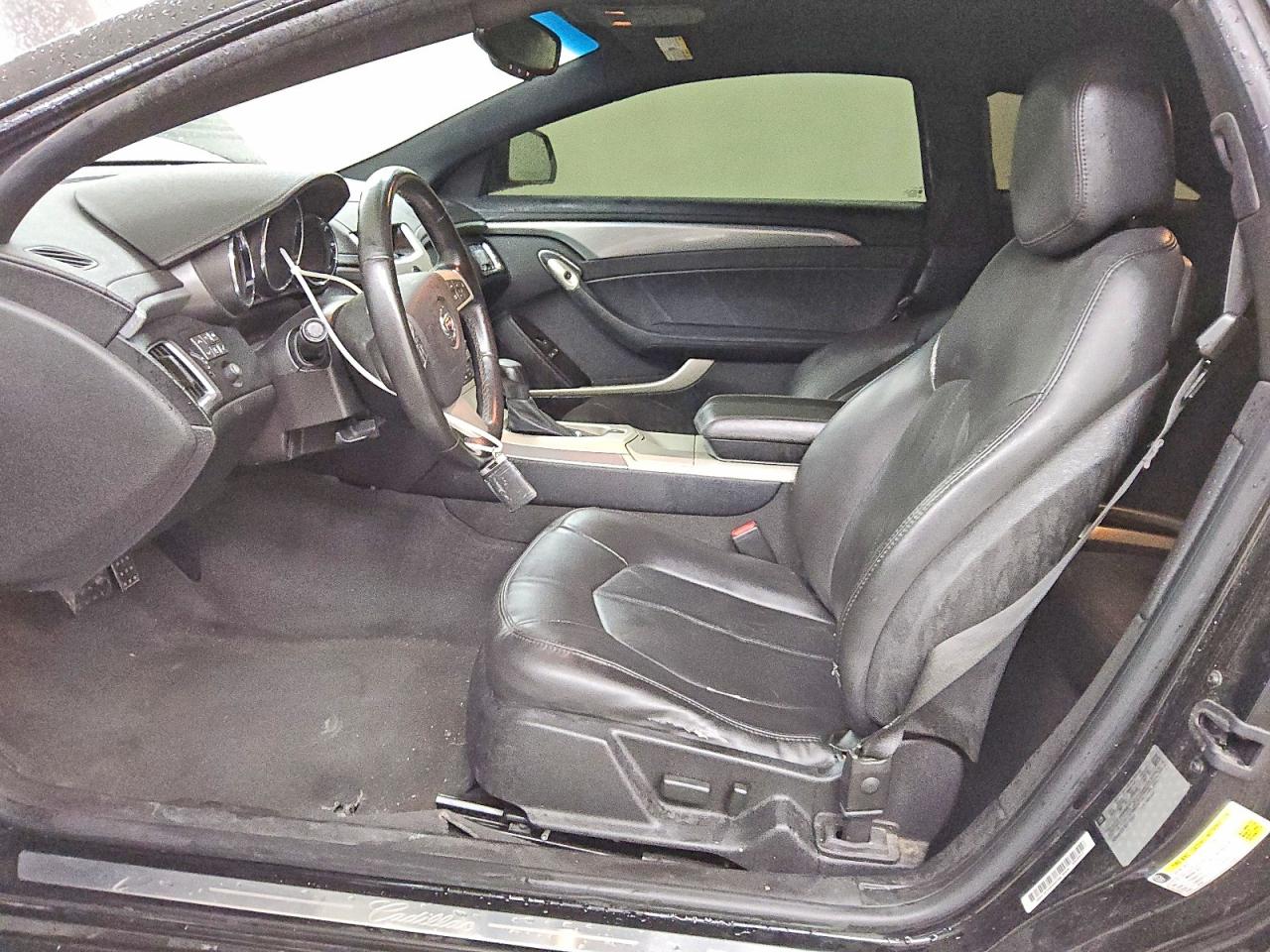 Cadillac CTS