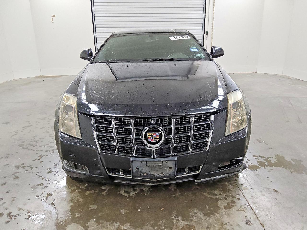 Cadillac CTS