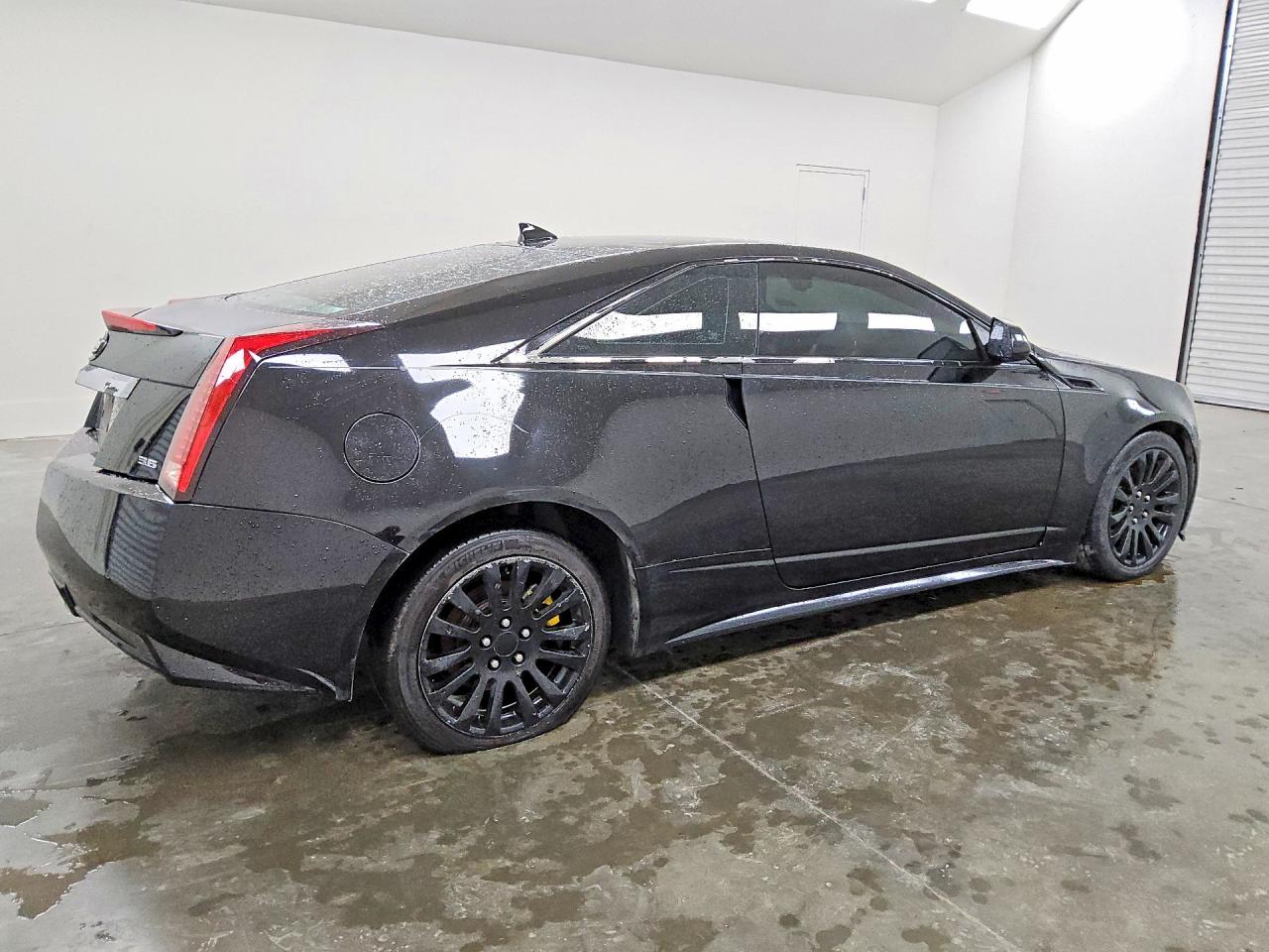 Cadillac CTS