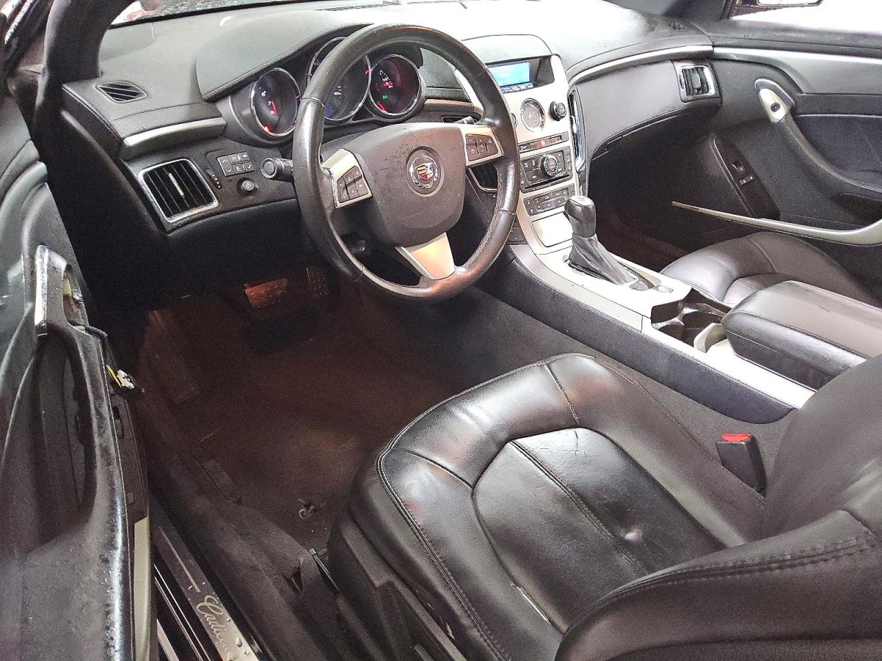 Cadillac CTS