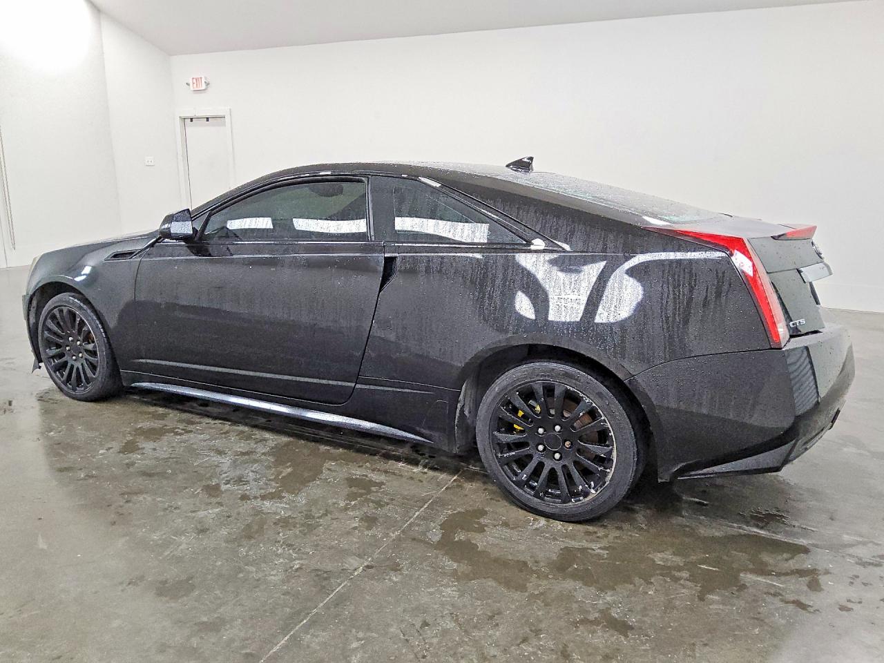 Cadillac CTS
