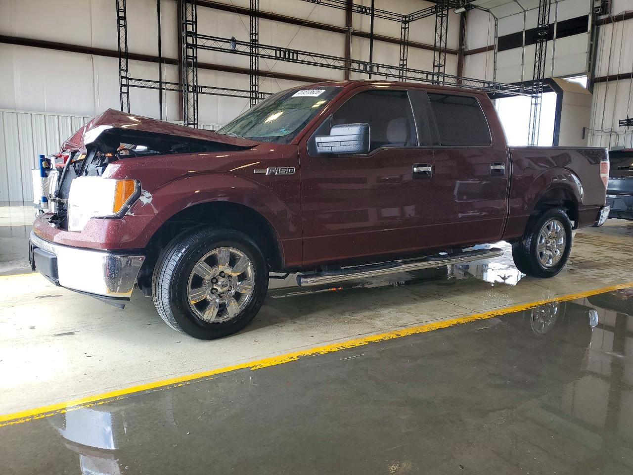 Salvage Ford F-150 Image