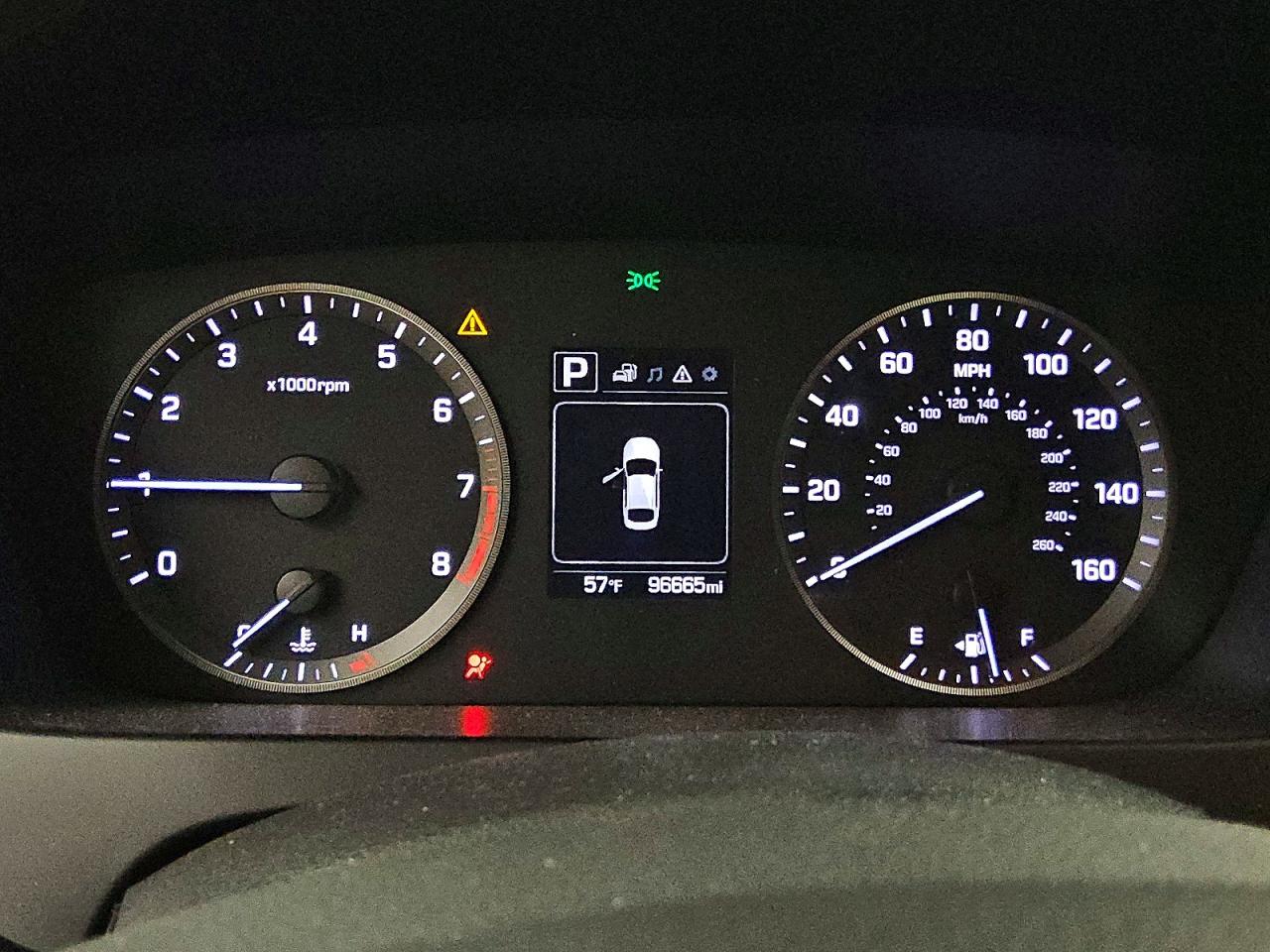 Hyundai SONATA Se