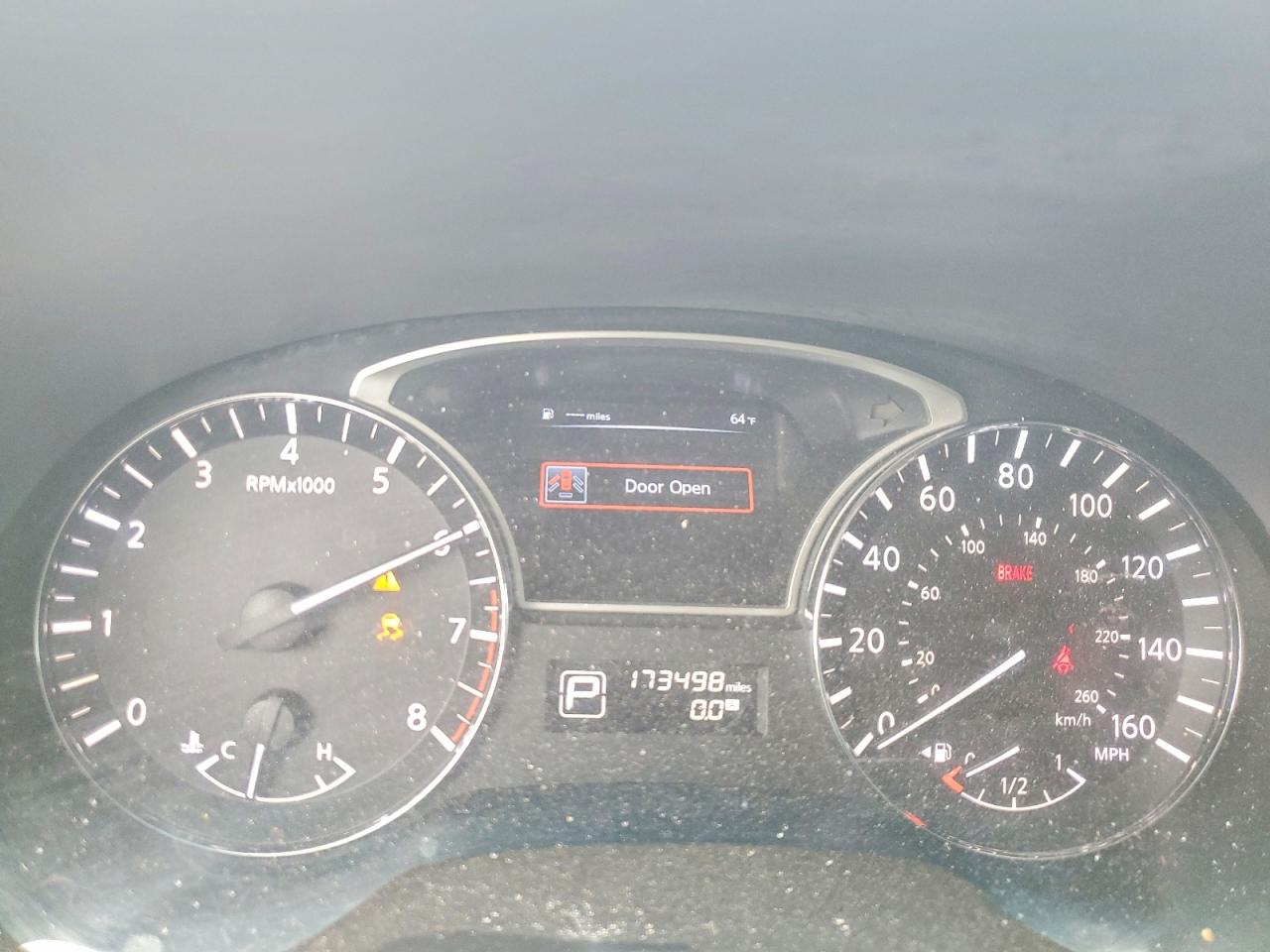 Nissan Pathfinder Platinum
