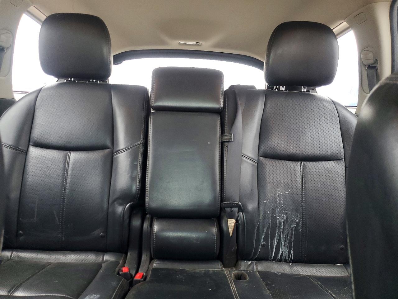 Nissan Pathfinder Platinum