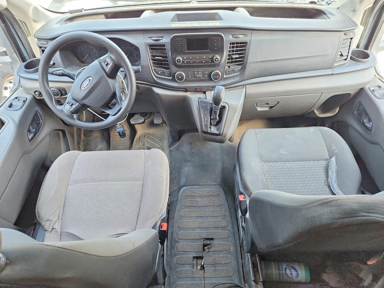 Ford Transit T-250