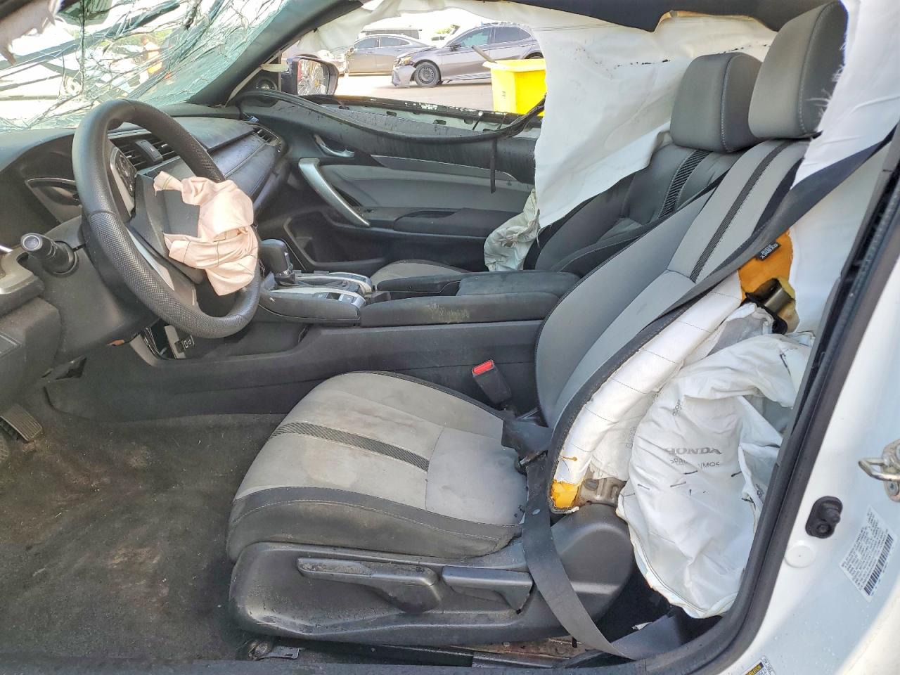 Honda Civic Ex