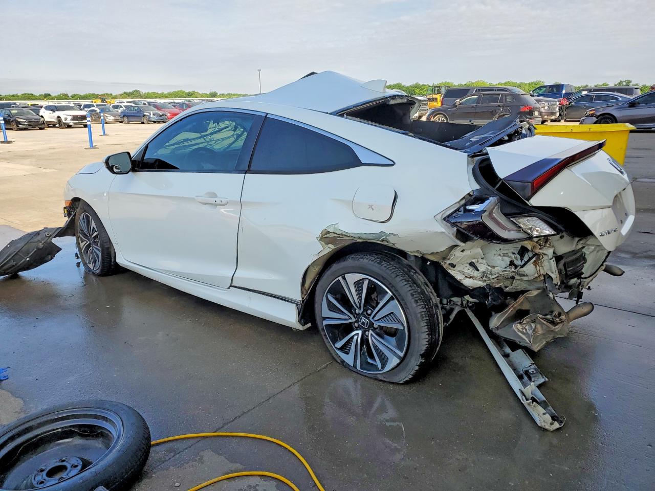 Honda Civic Ex