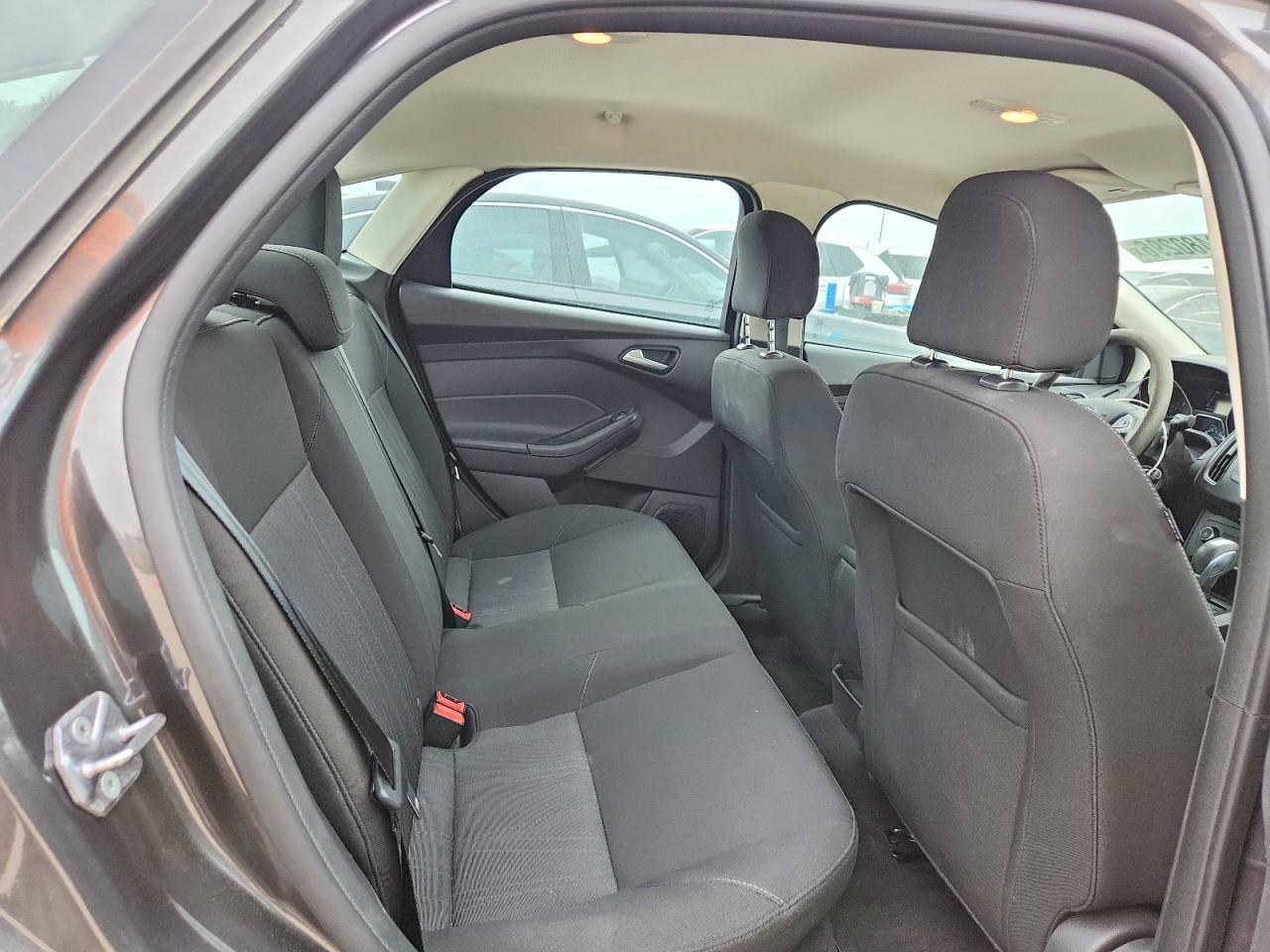 Ford Focus Se