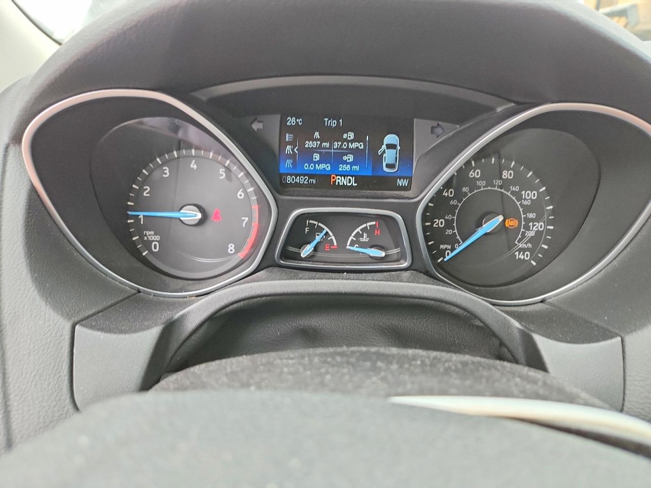 Ford Focus Se
