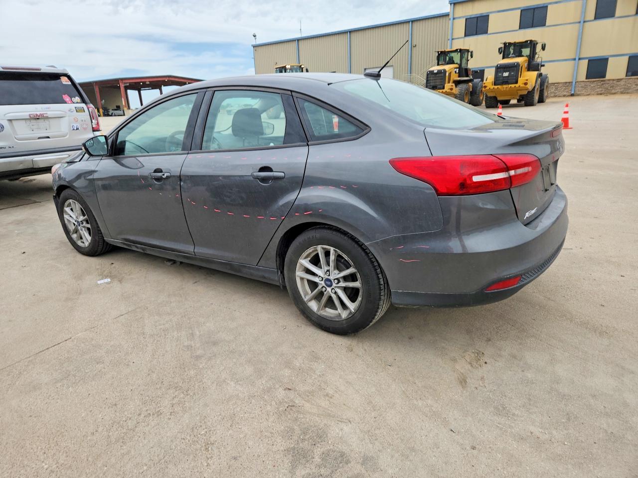Ford Focus Se