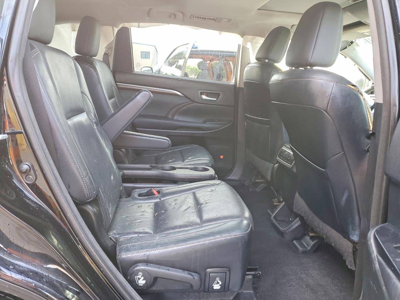 Toyota Highlander Limited