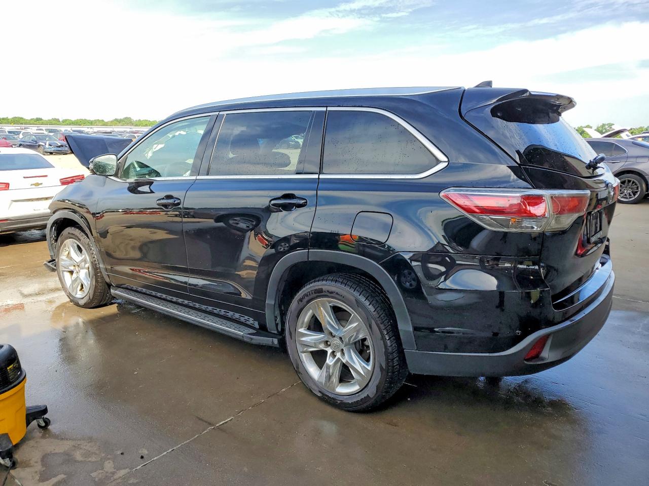 Toyota Highlander Limited