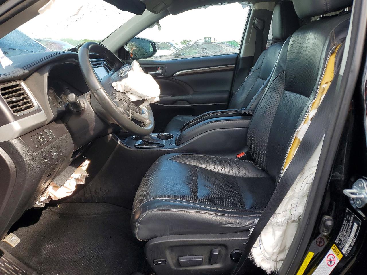 Toyota Highlander Limited