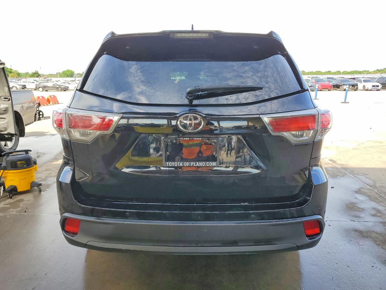 Toyota Highlander Limited
