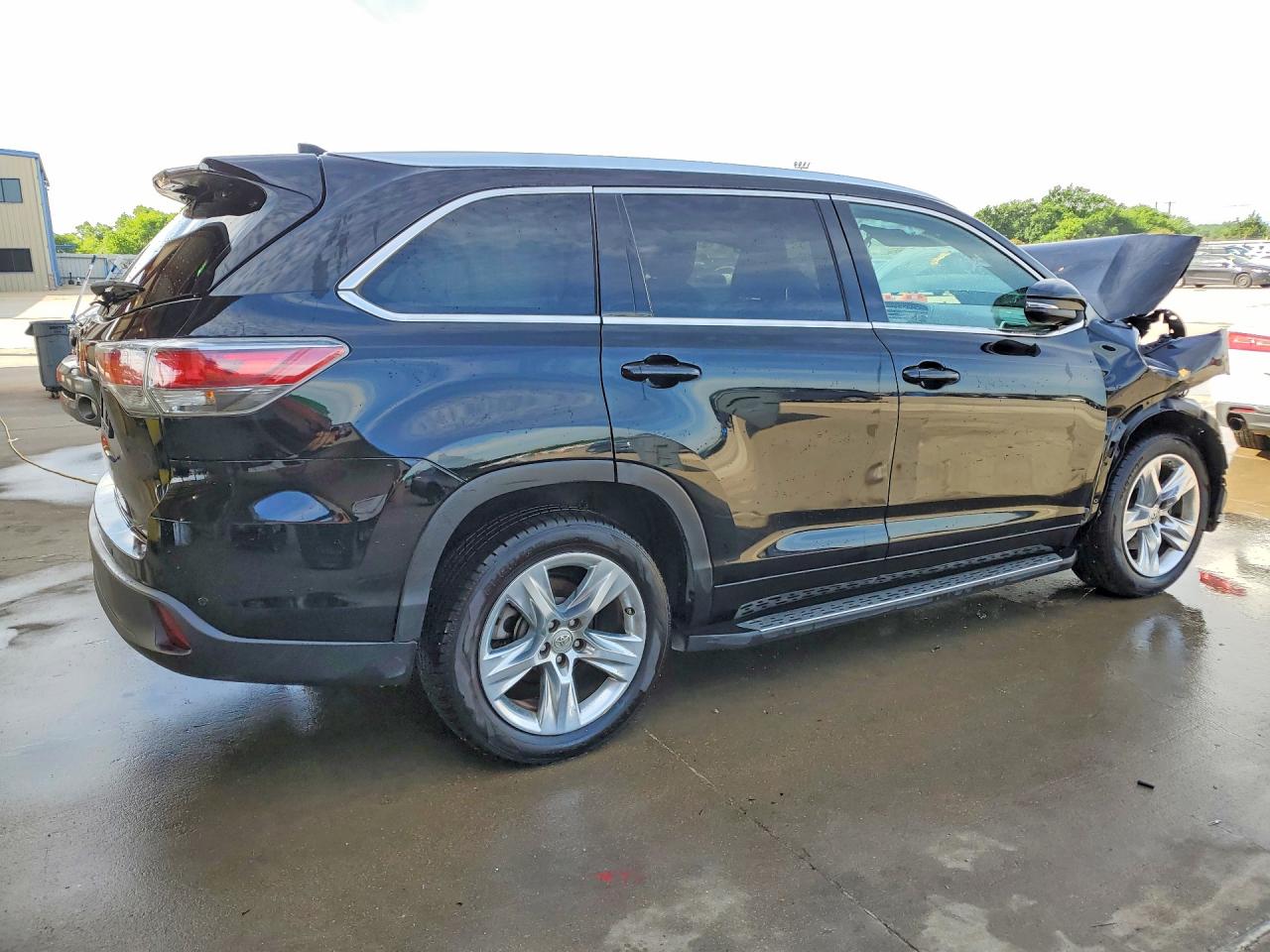 Toyota Highlander Limited