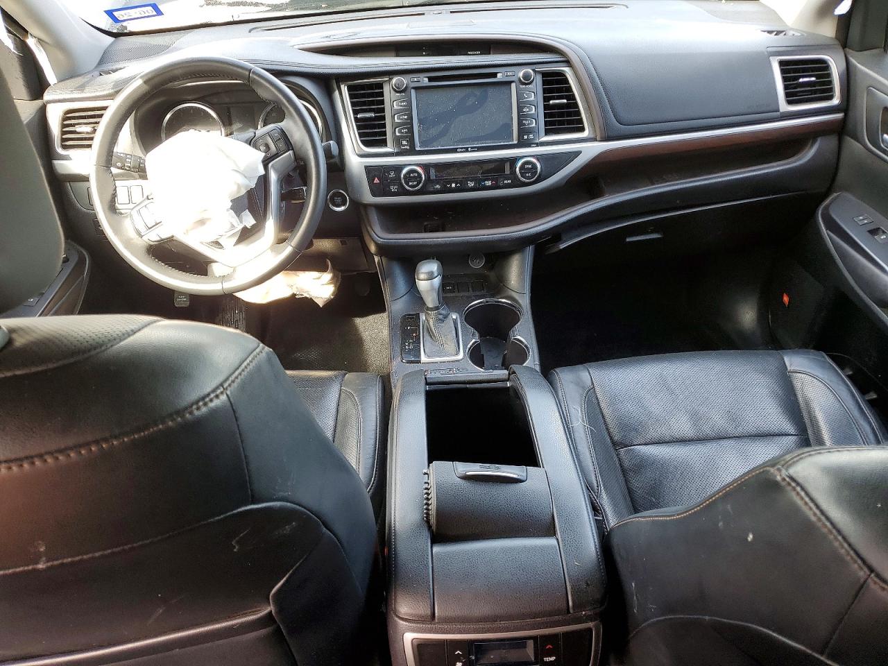 Toyota Highlander Limited
