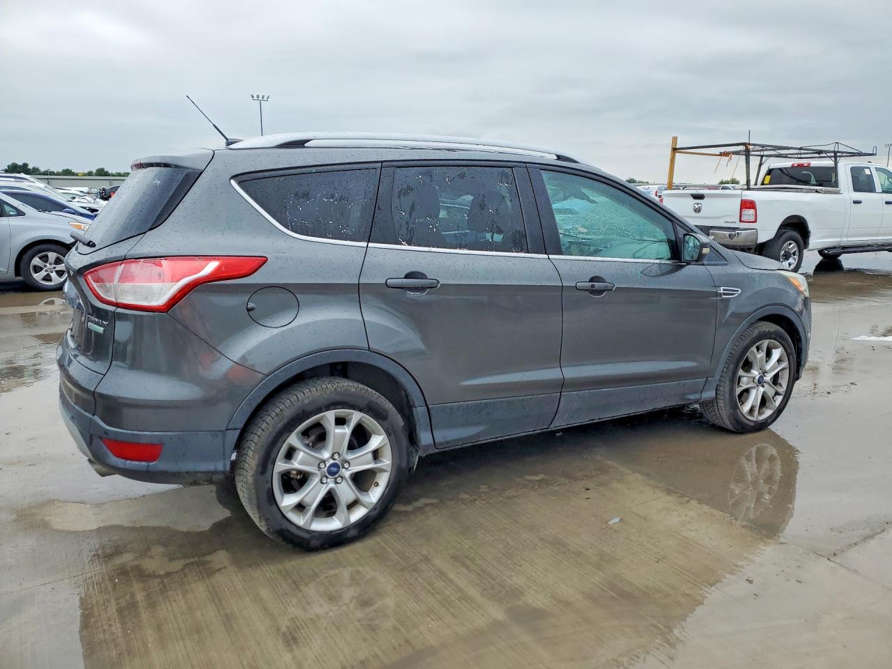 Ford Escape Titanium