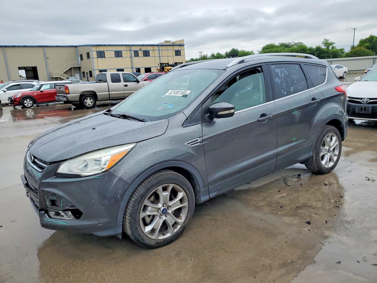 Salvage Ford Escape Image