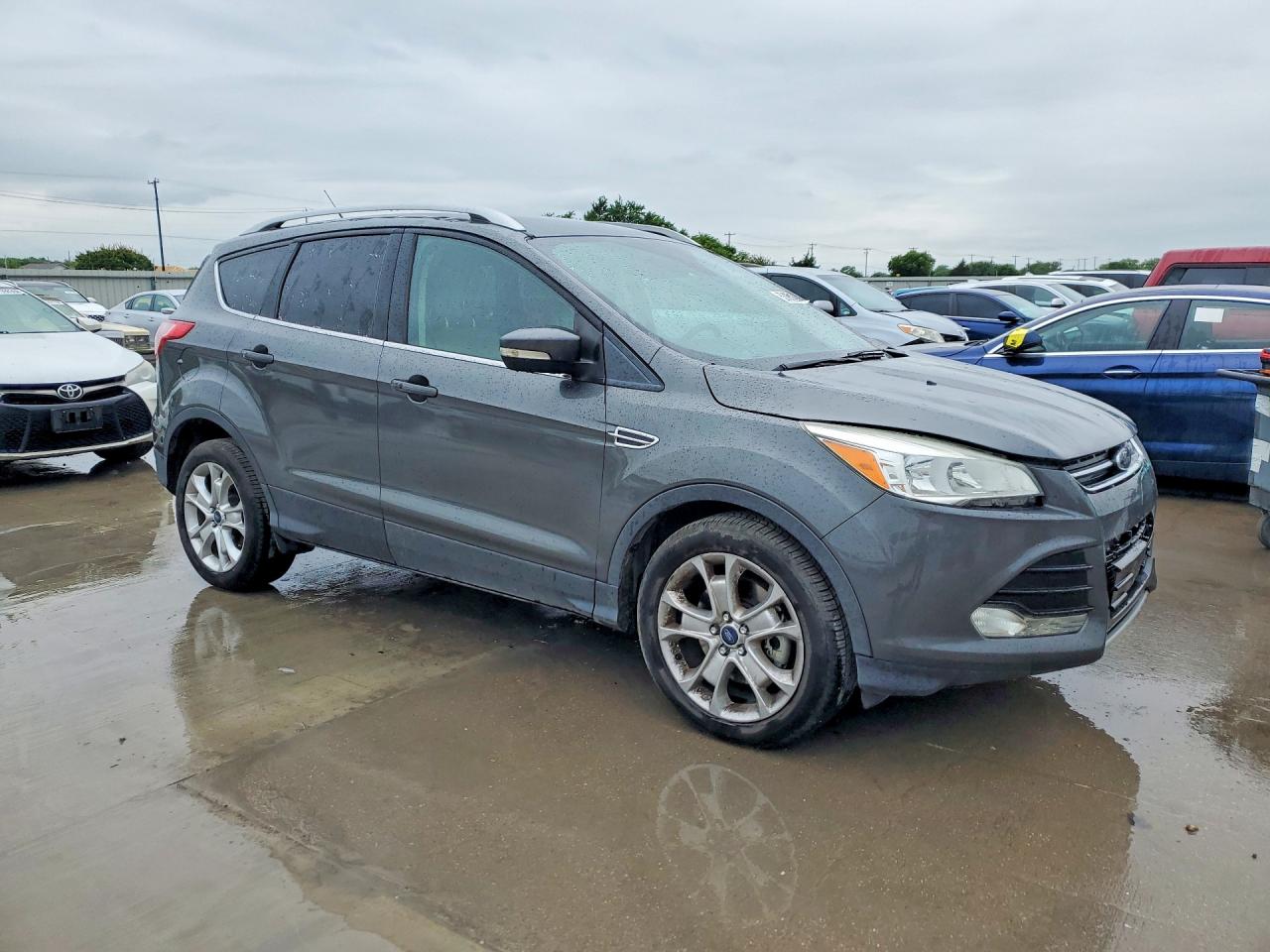 Ford Escape Titanium