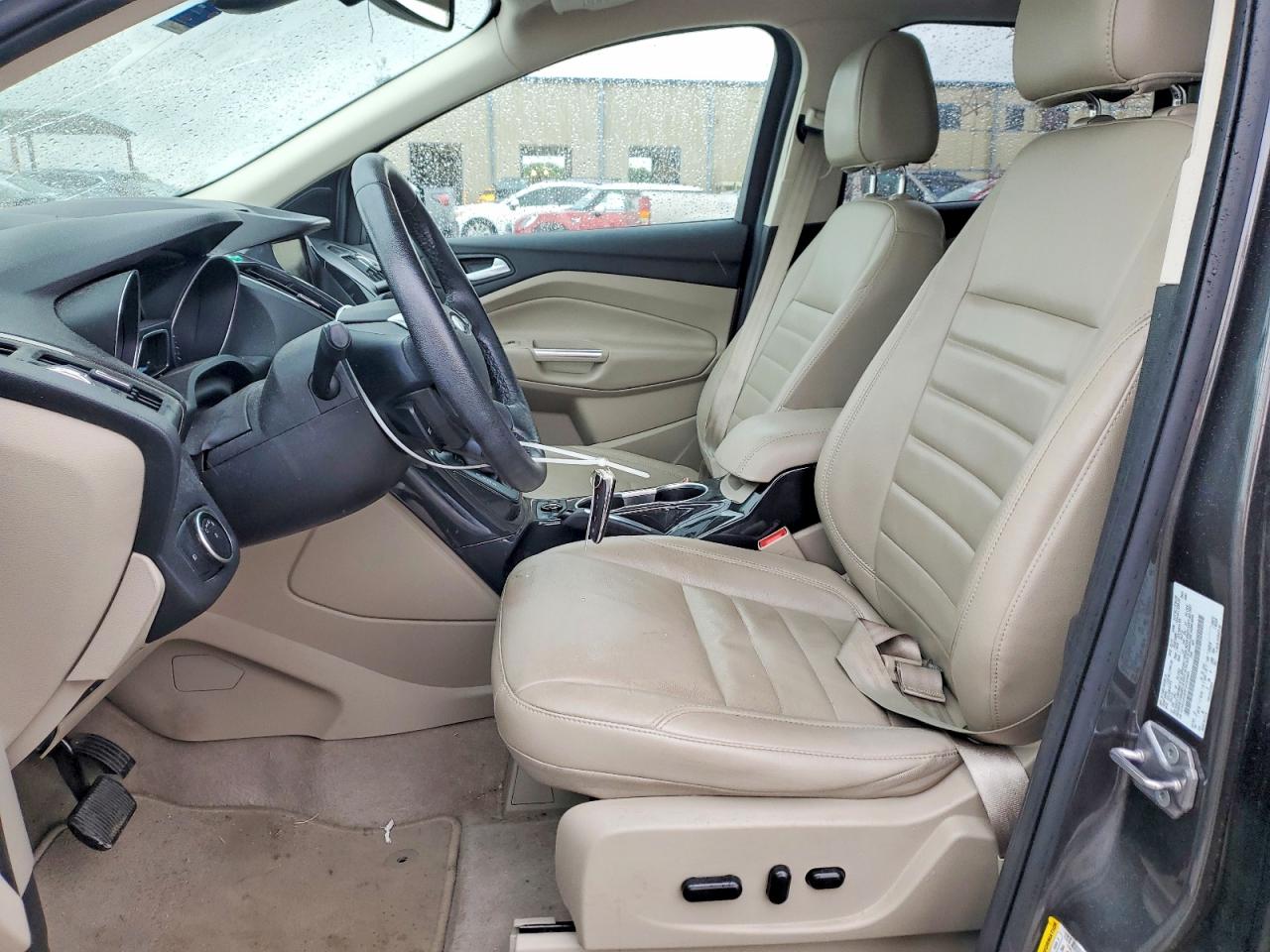 Ford Escape Titanium