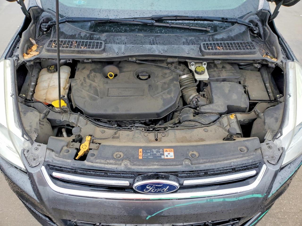 Ford Escape Titanium