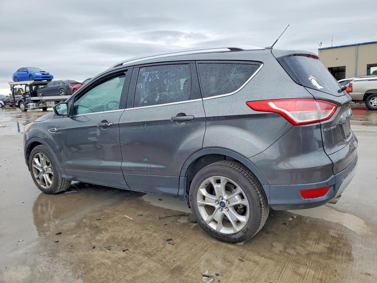 Ford Escape Titanium