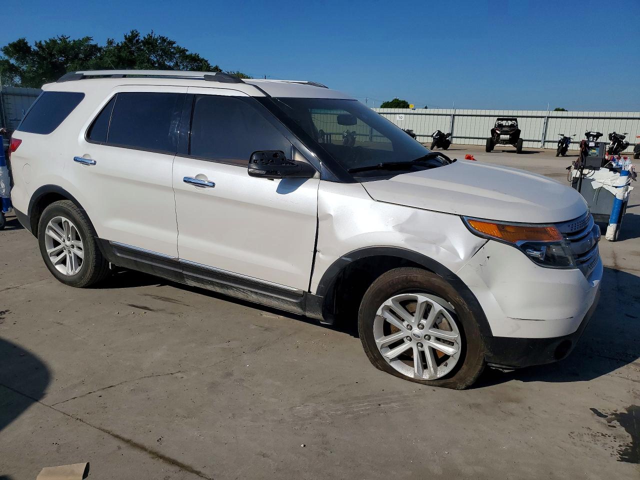 Ford Explorer Xlt