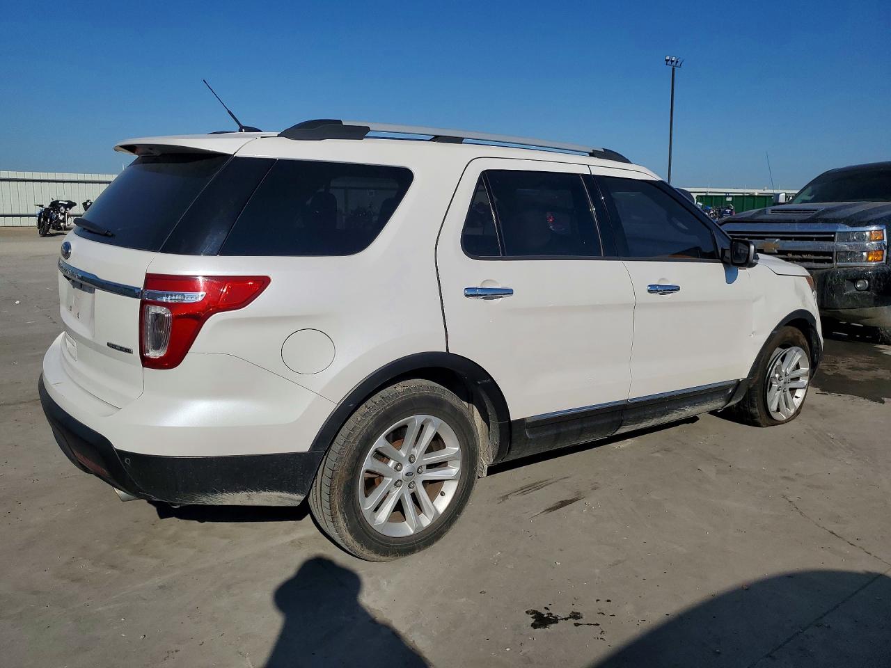 Ford Explorer Xlt