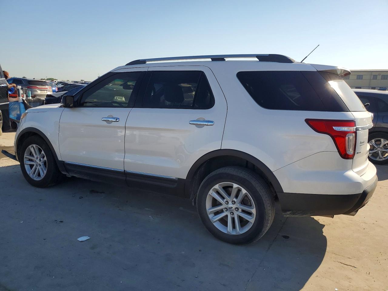 Ford Explorer Xlt