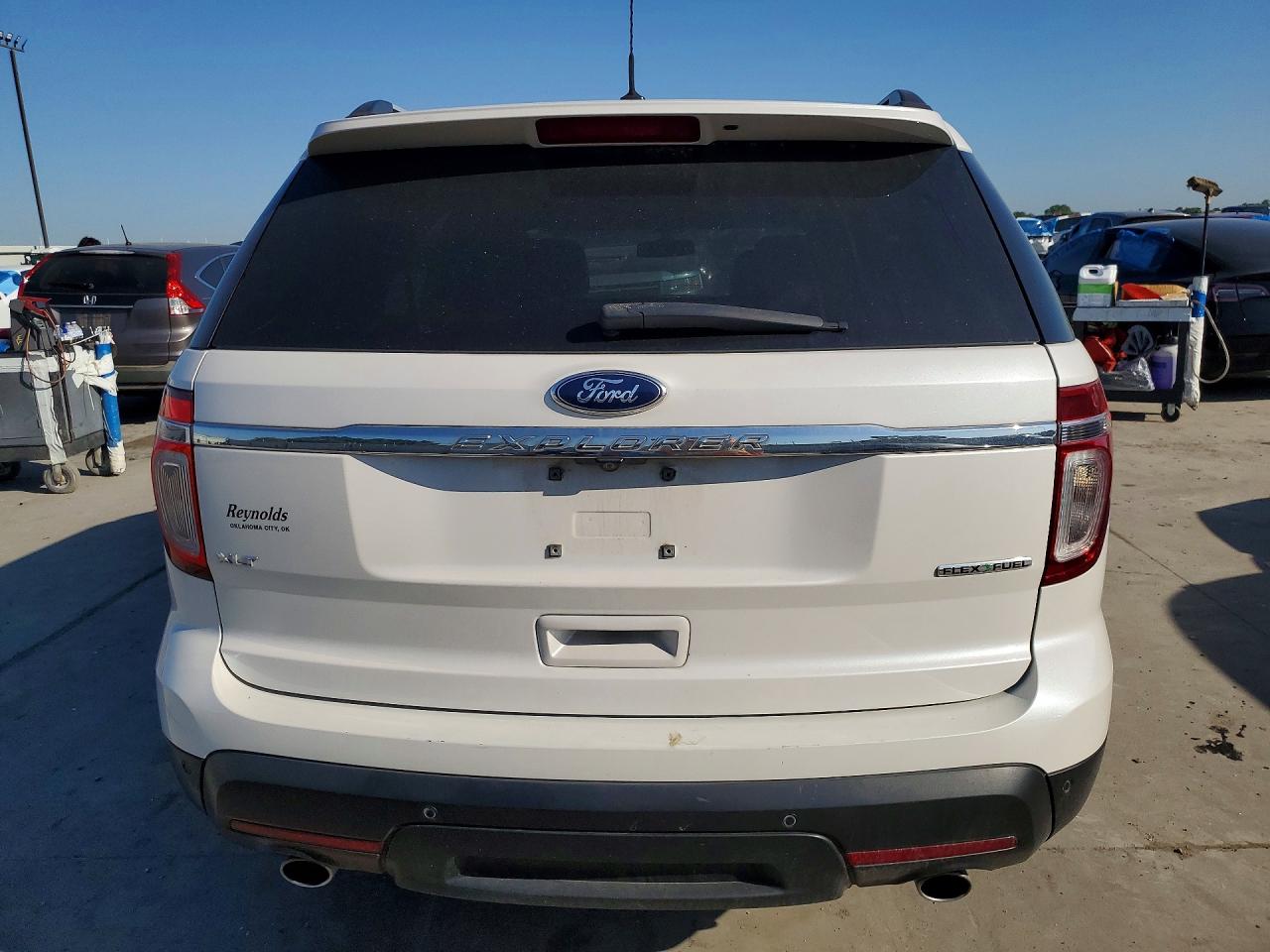 Ford Explorer Xlt