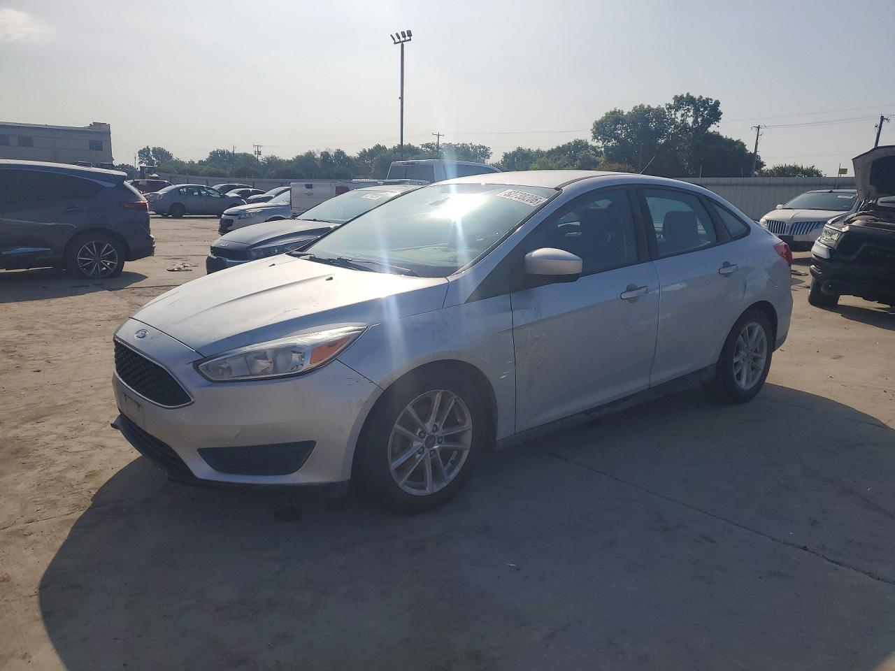 2018 Ford Focus