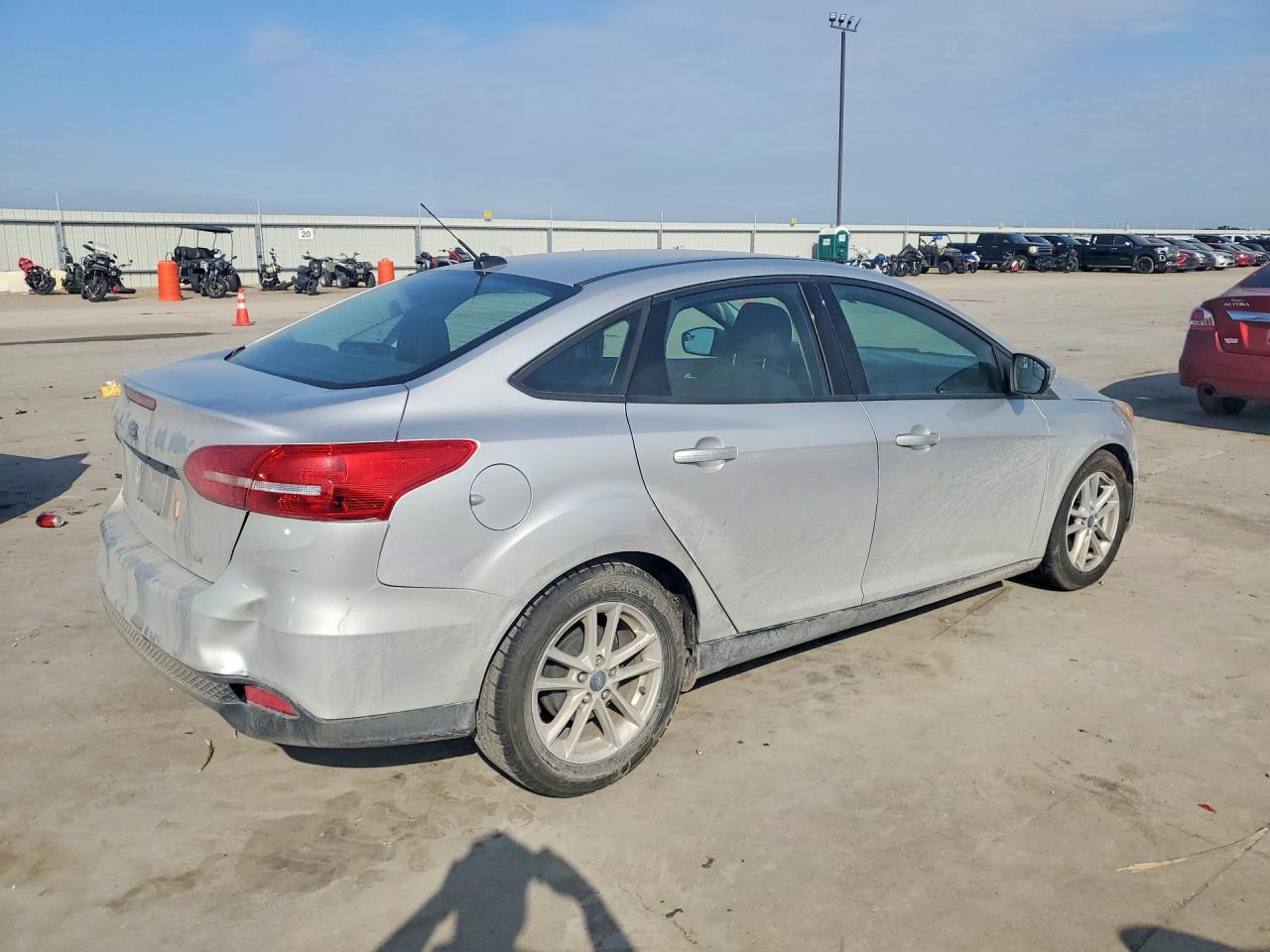Ford Focus Se