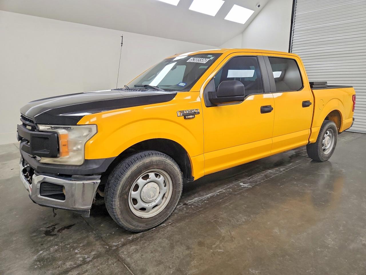 Salvage Ford F-150 Image