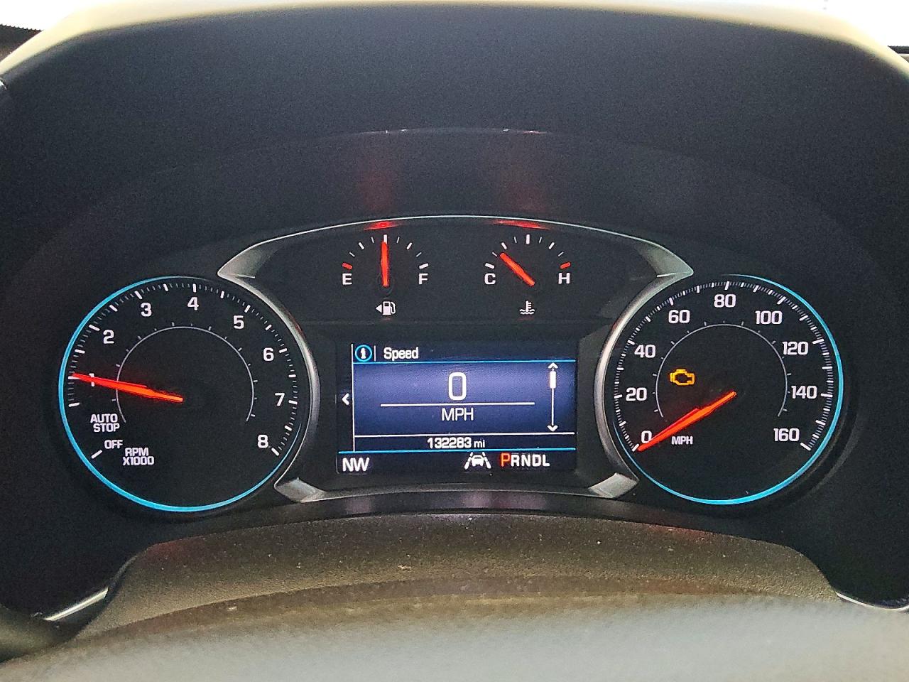 Chevrolet Equinox Lt