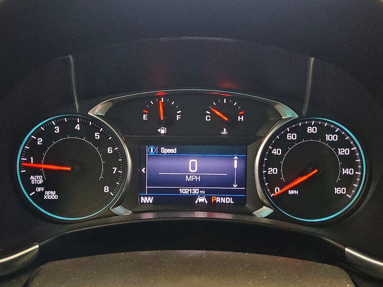 Chevrolet Equinox Lt