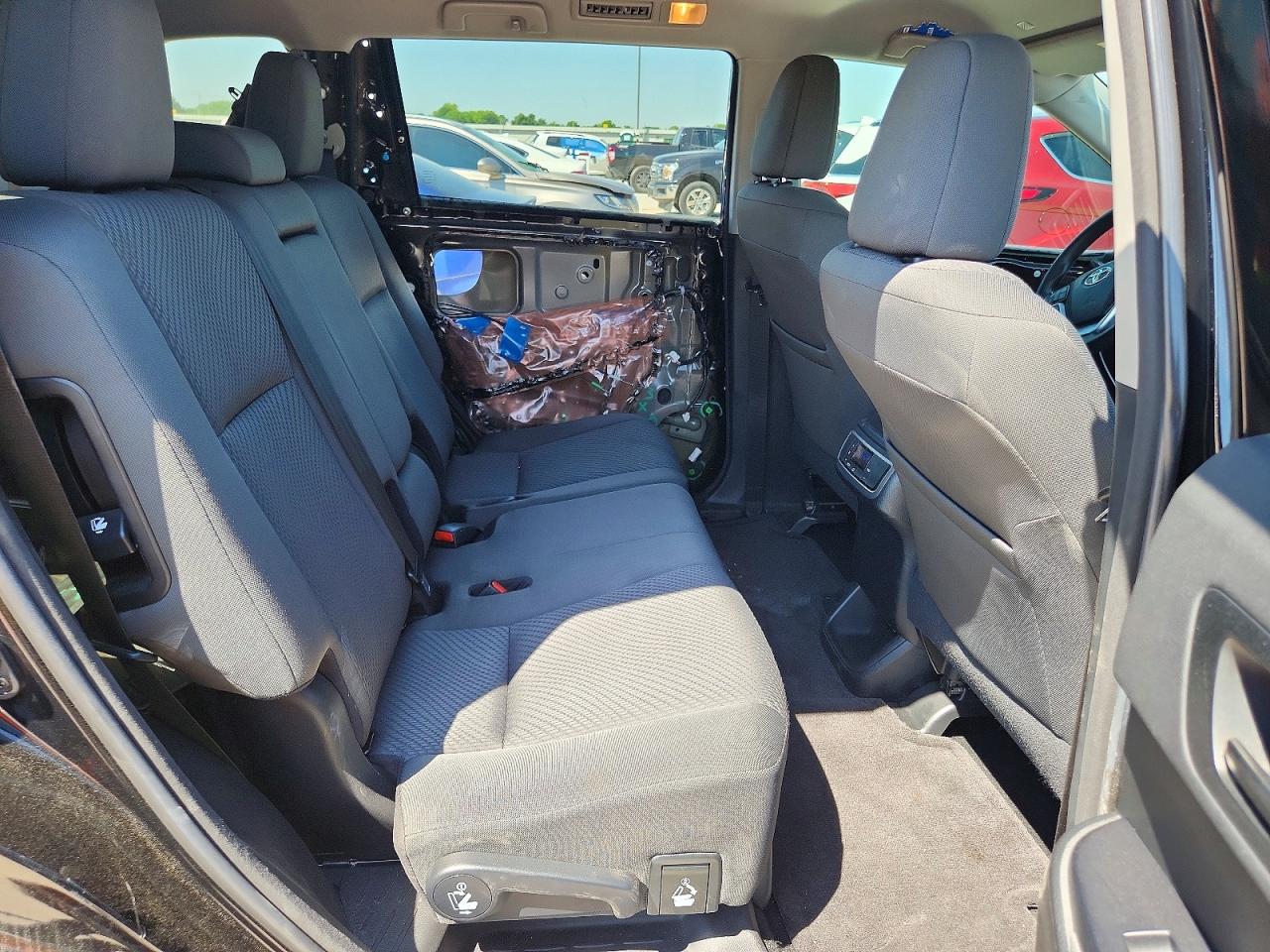 Toyota Highlander Le