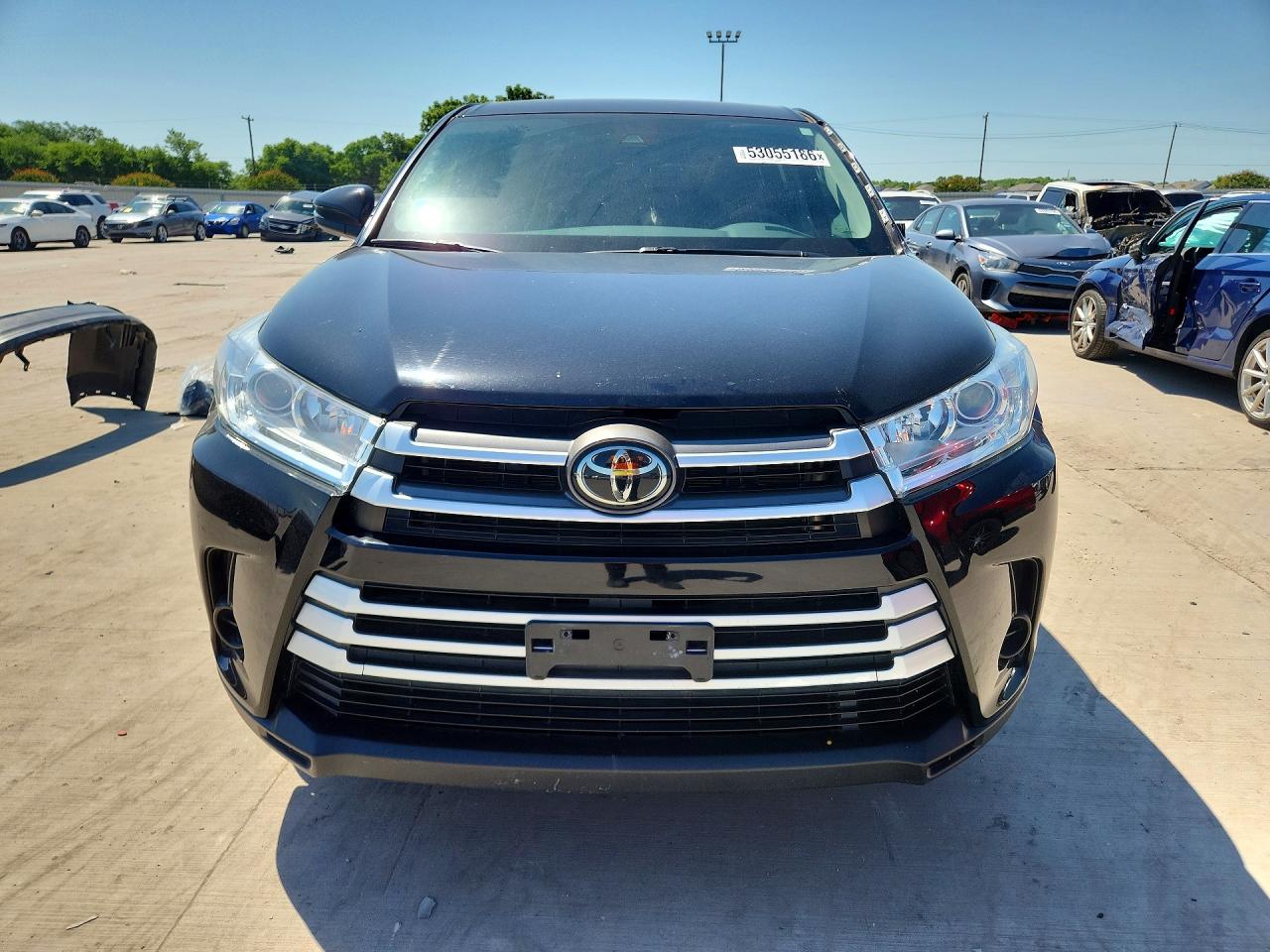 Toyota Highlander Le