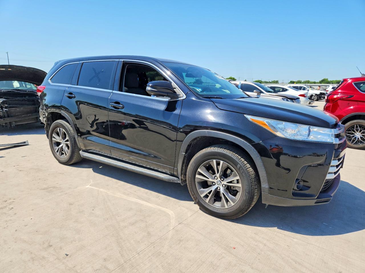 Toyota Highlander Le