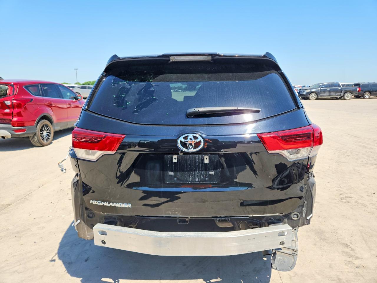 Toyota Highlander Le