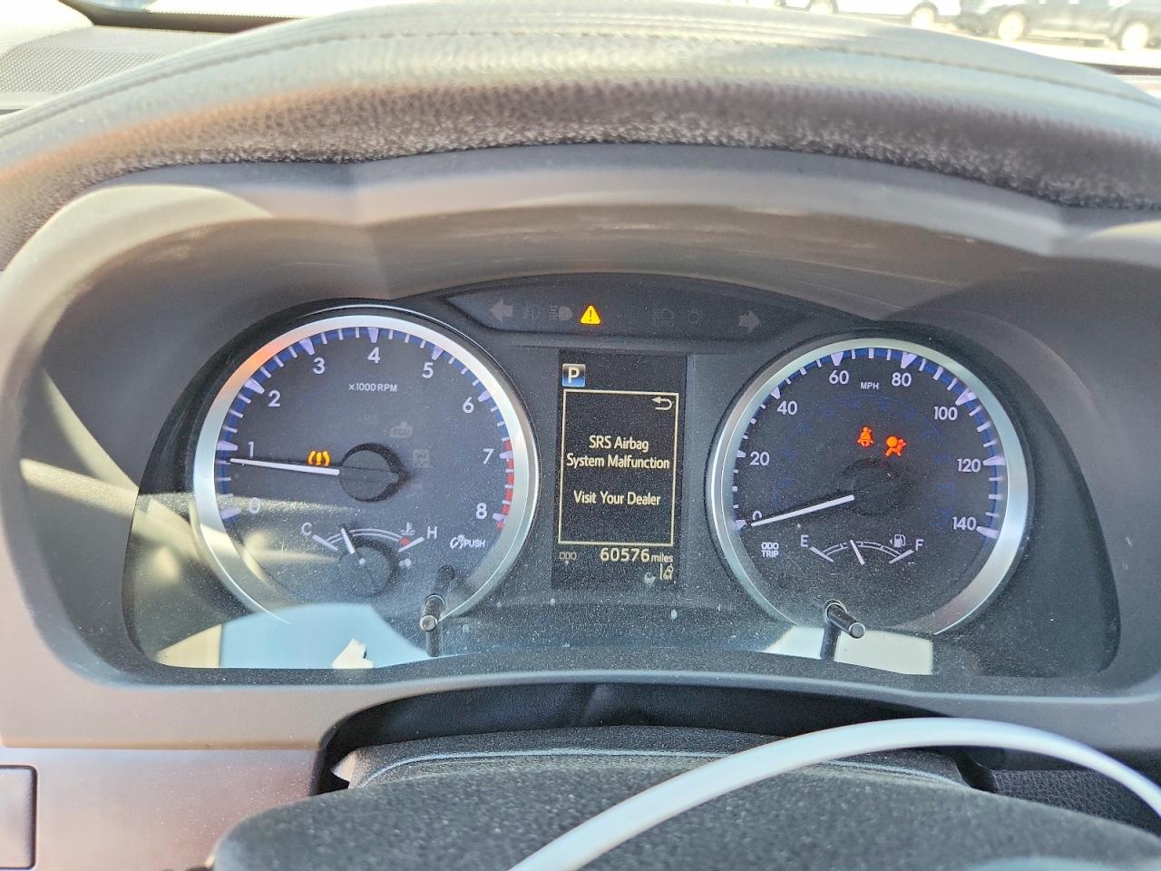 Toyota Highlander Le