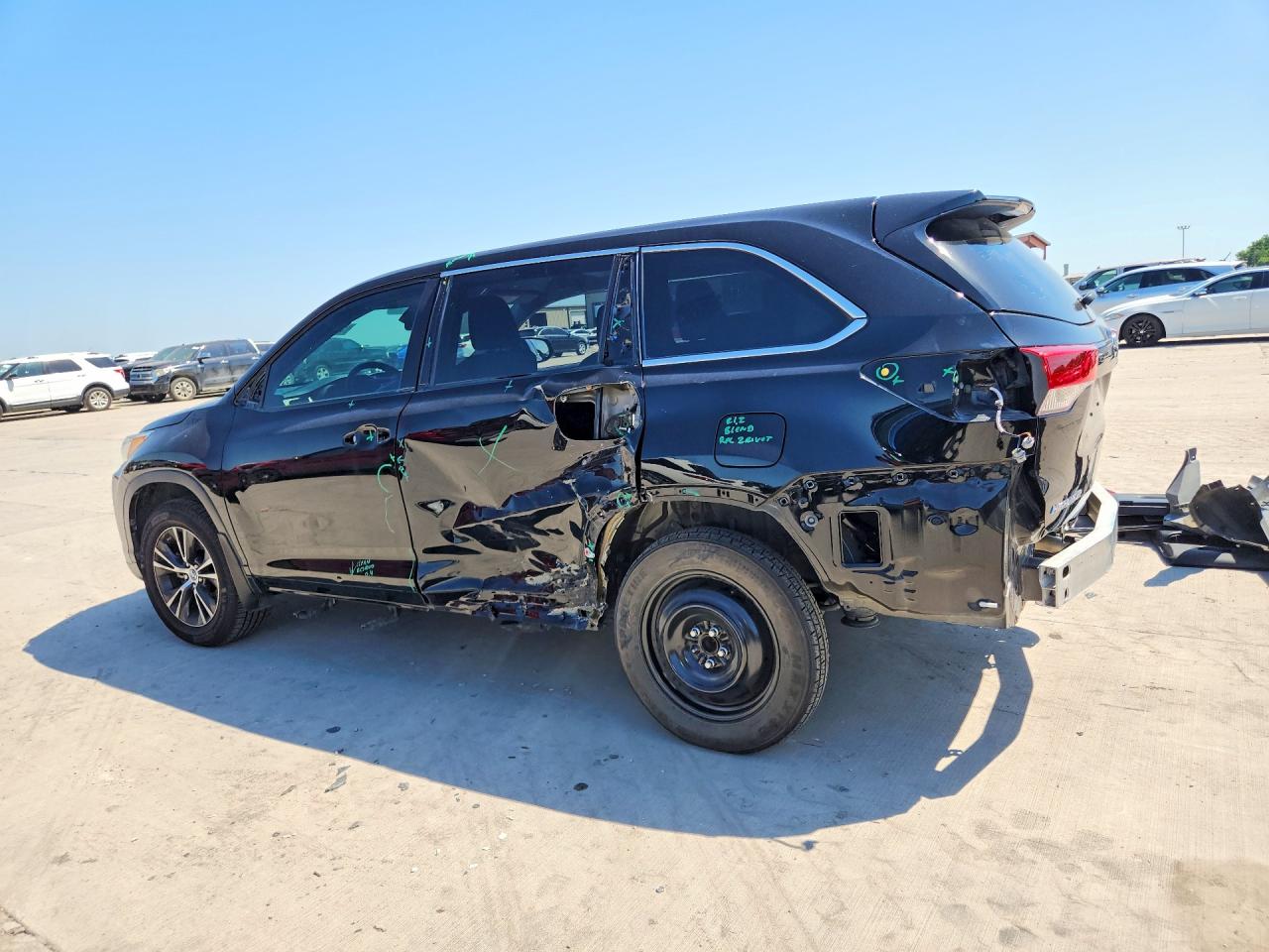 Toyota Highlander Le