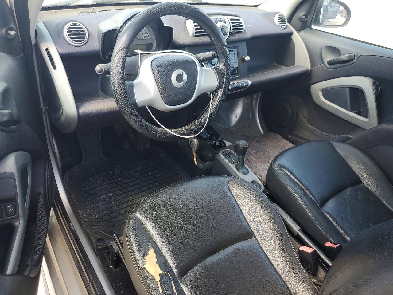 Smart fortwo Pure