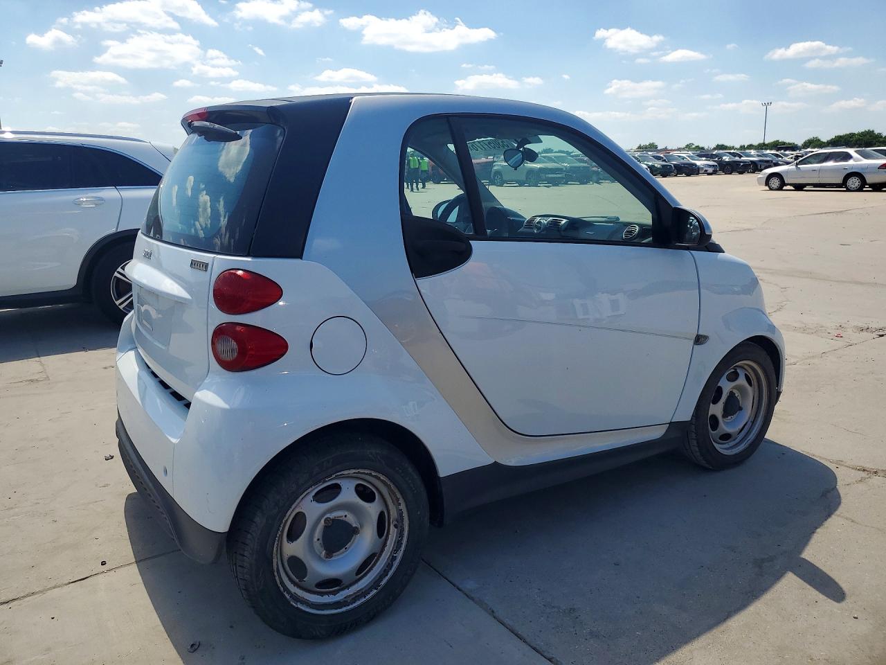 Smart fortwo Pure